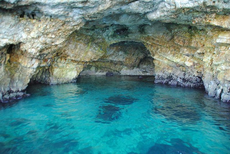 Teti Holiday Home Polignano a Mare Exterior foto