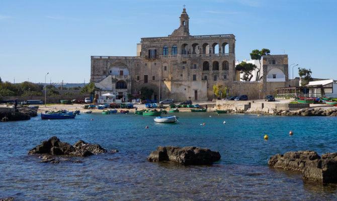 Teti Holiday Home Polignano a Mare Exterior foto