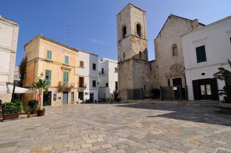 Teti Holiday Home Polignano a Mare Exterior foto